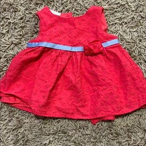 Baby girl dress
